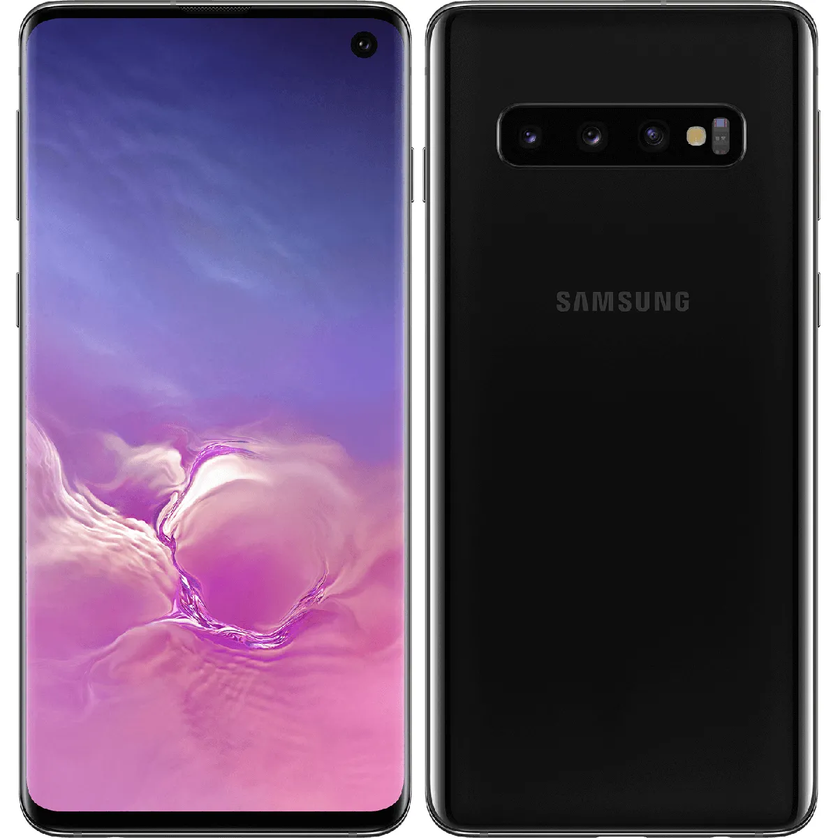 Samsung Galaxy S10 - vue 2
