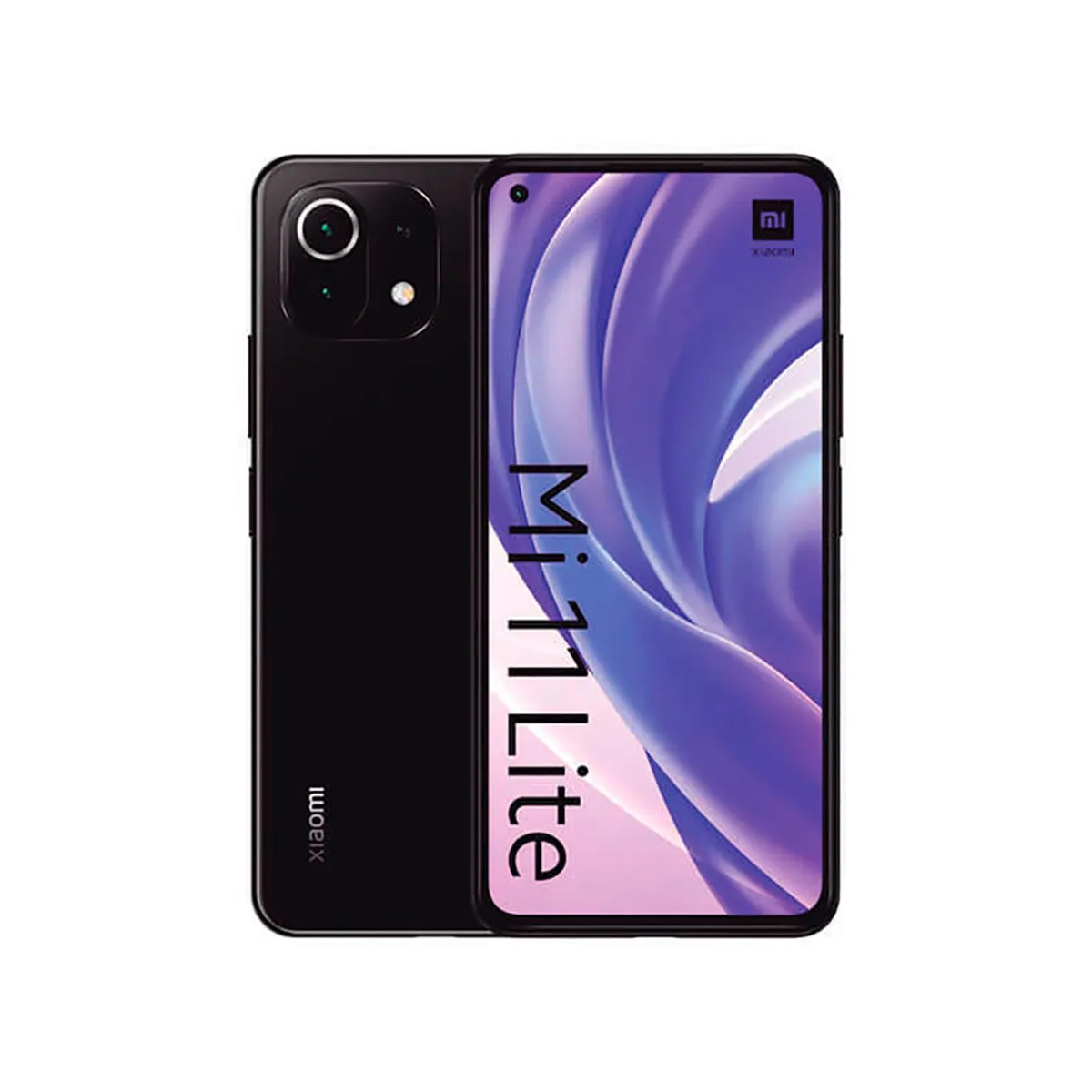 Xiaomi Mi 11 Lite 6Go/128Go - Noir