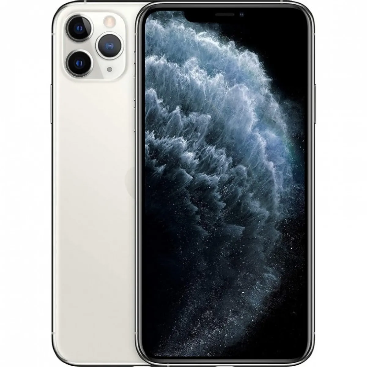 Apple iPhone 11 Pro Max - 64 Go - Argent