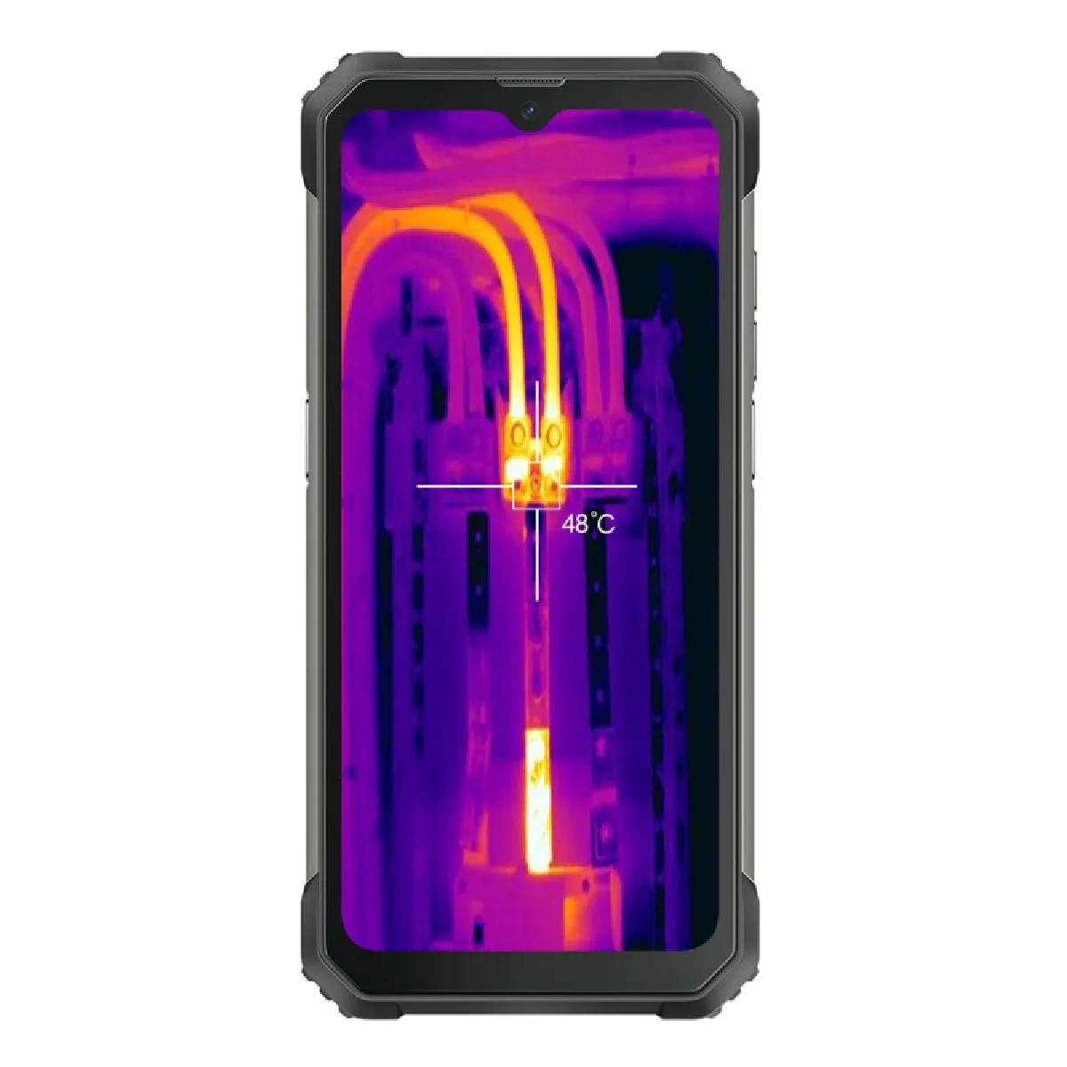 Blackview BL8800 Pro 5G - vue 2
