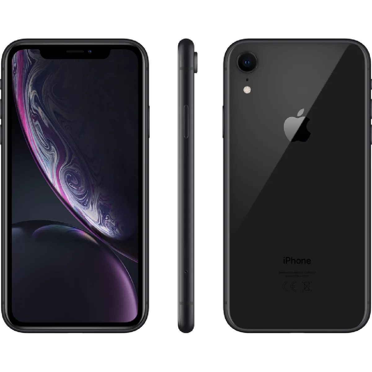 Apple iPhone XR 128 Go 6,1 pouces Noir