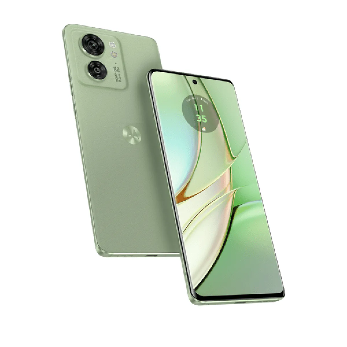 Motorola Edge 40 16 6 cm 6.55 Double SIM Android 13 5G USB Type C 8 Go 4400 mAh