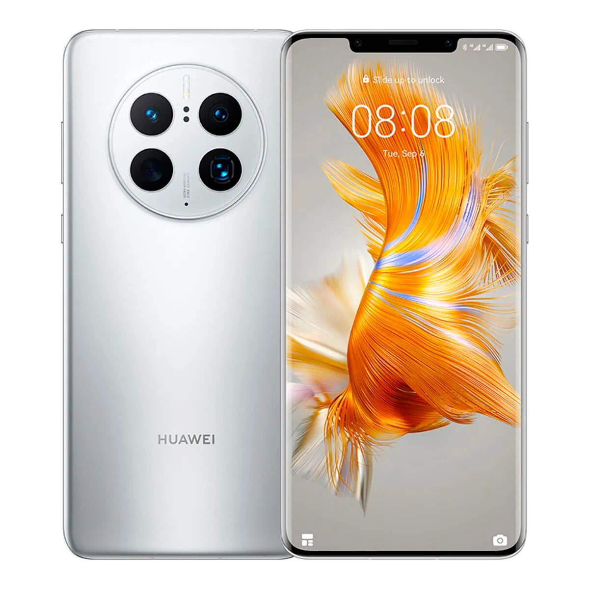 HUAWEI Mate 50 Pro - Silver