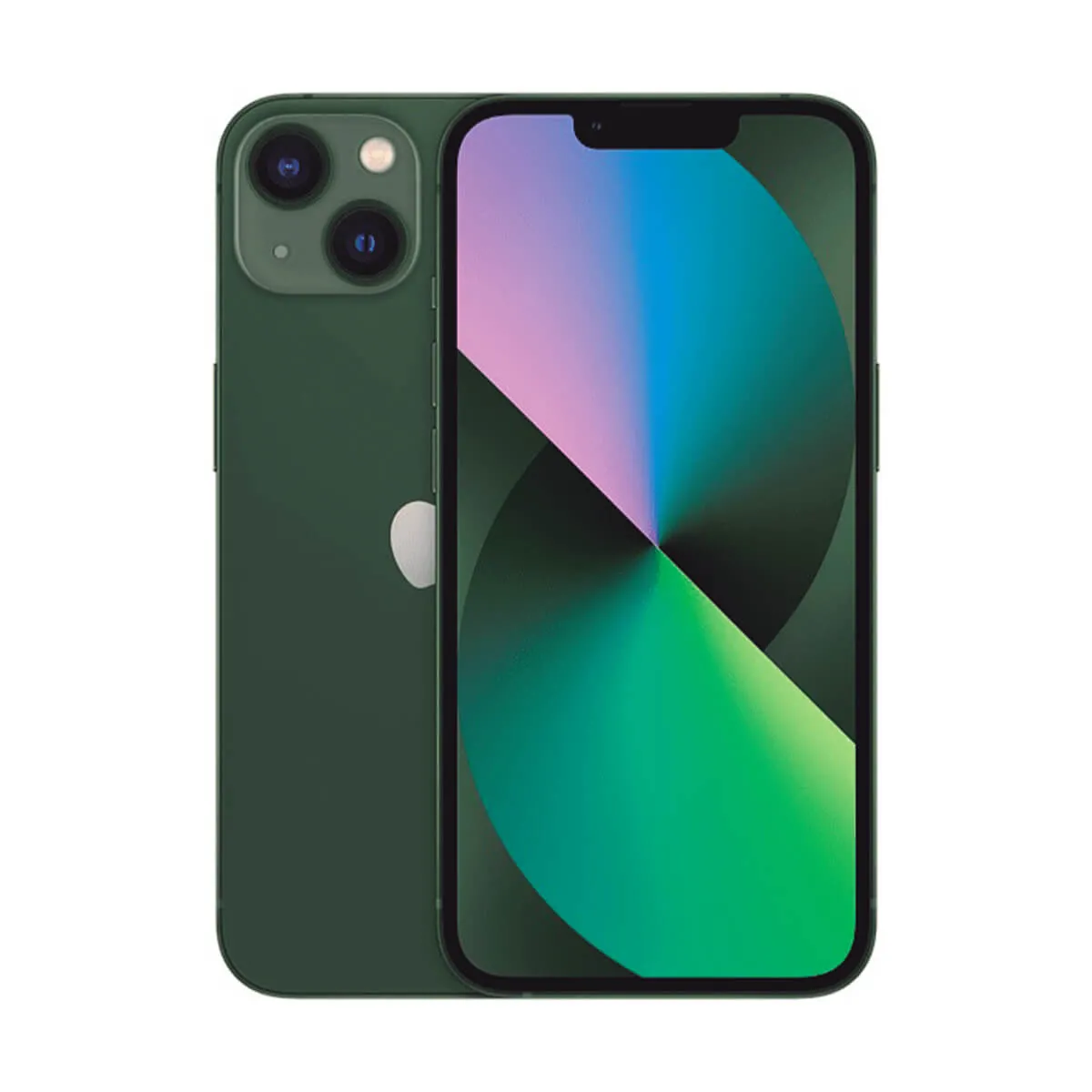 Apple iPhone 13 Mini 256Go Vert