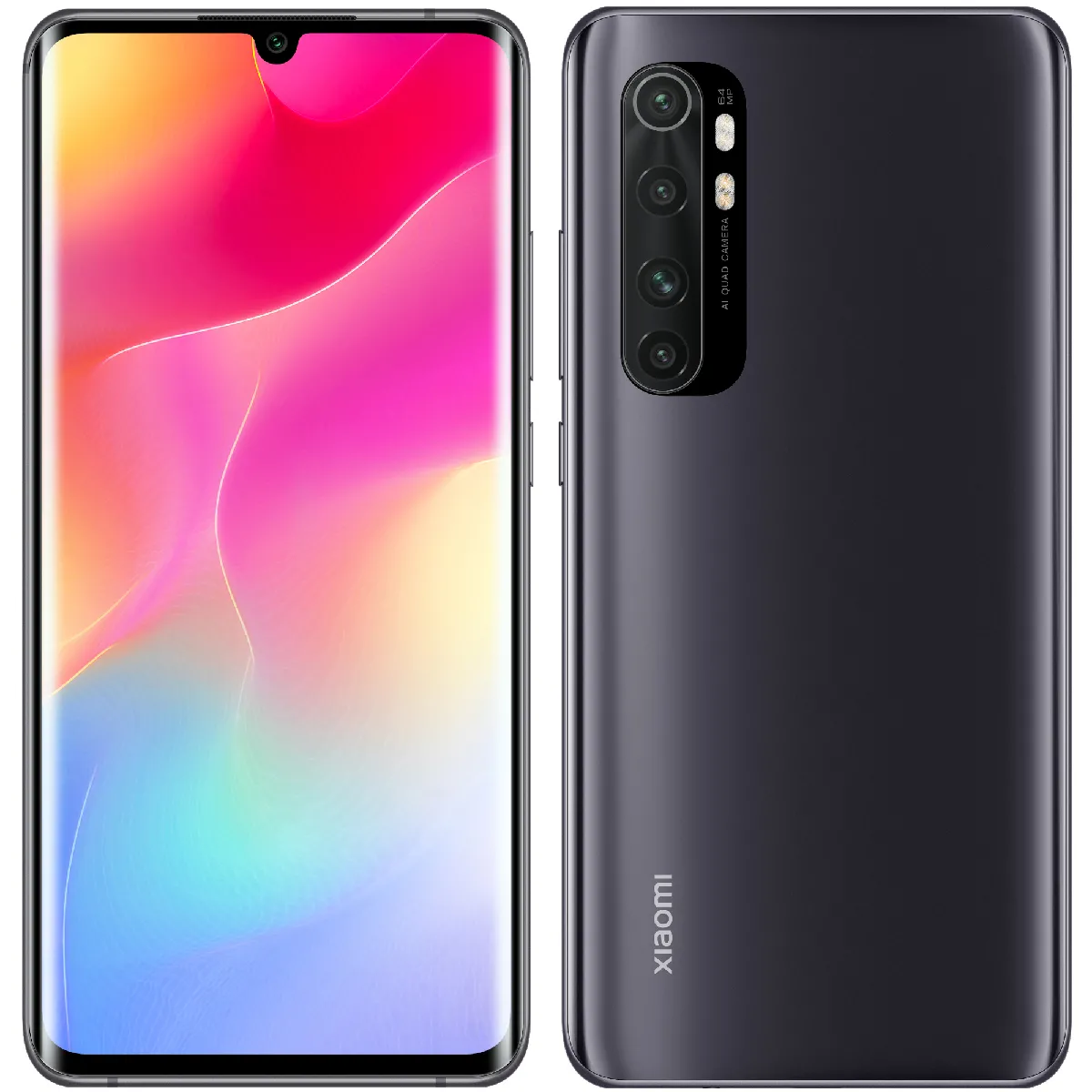 Xiaomi Mi Note 10 Lite - vue 6