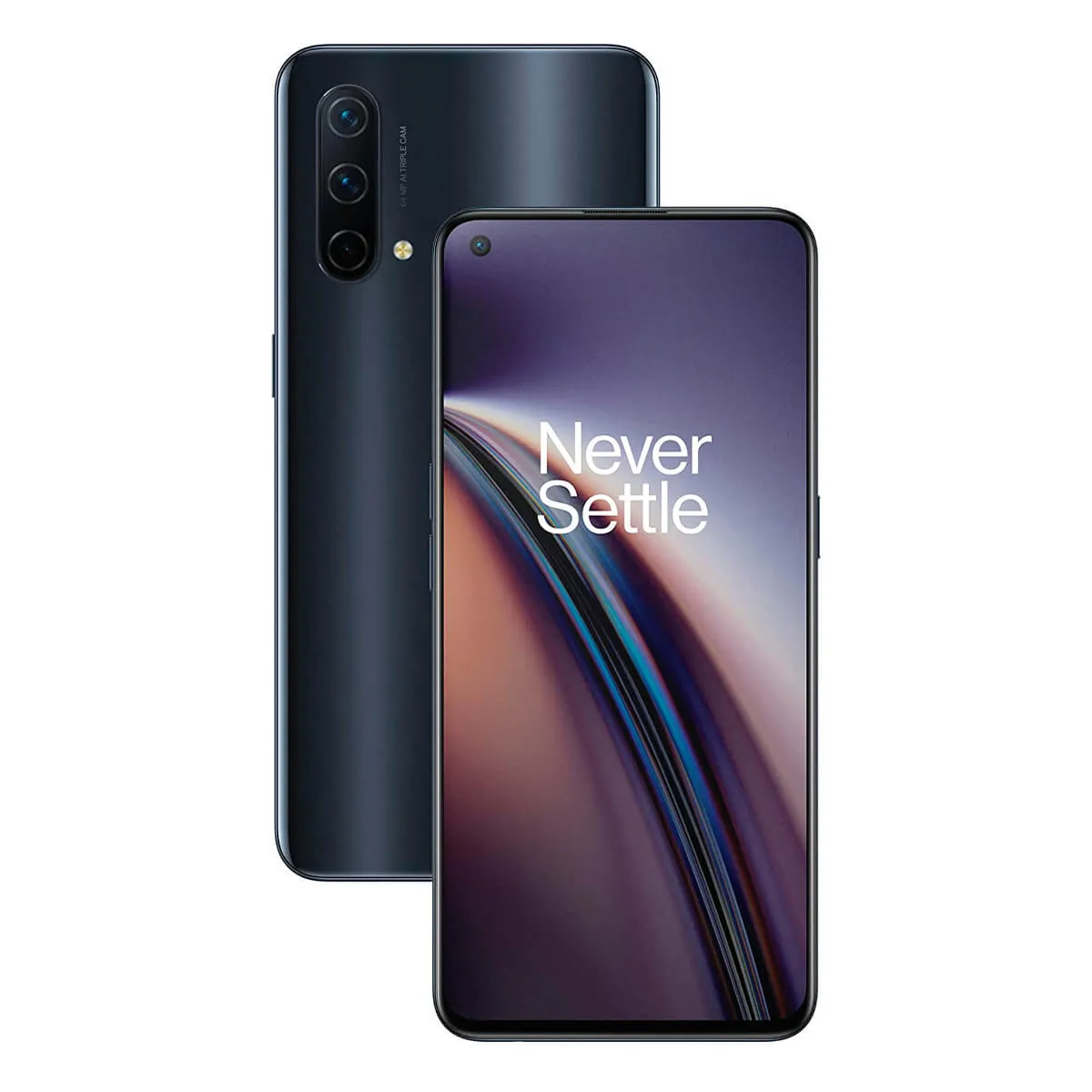 OnePlus Nord CE 5G 8Go/128Go Gris