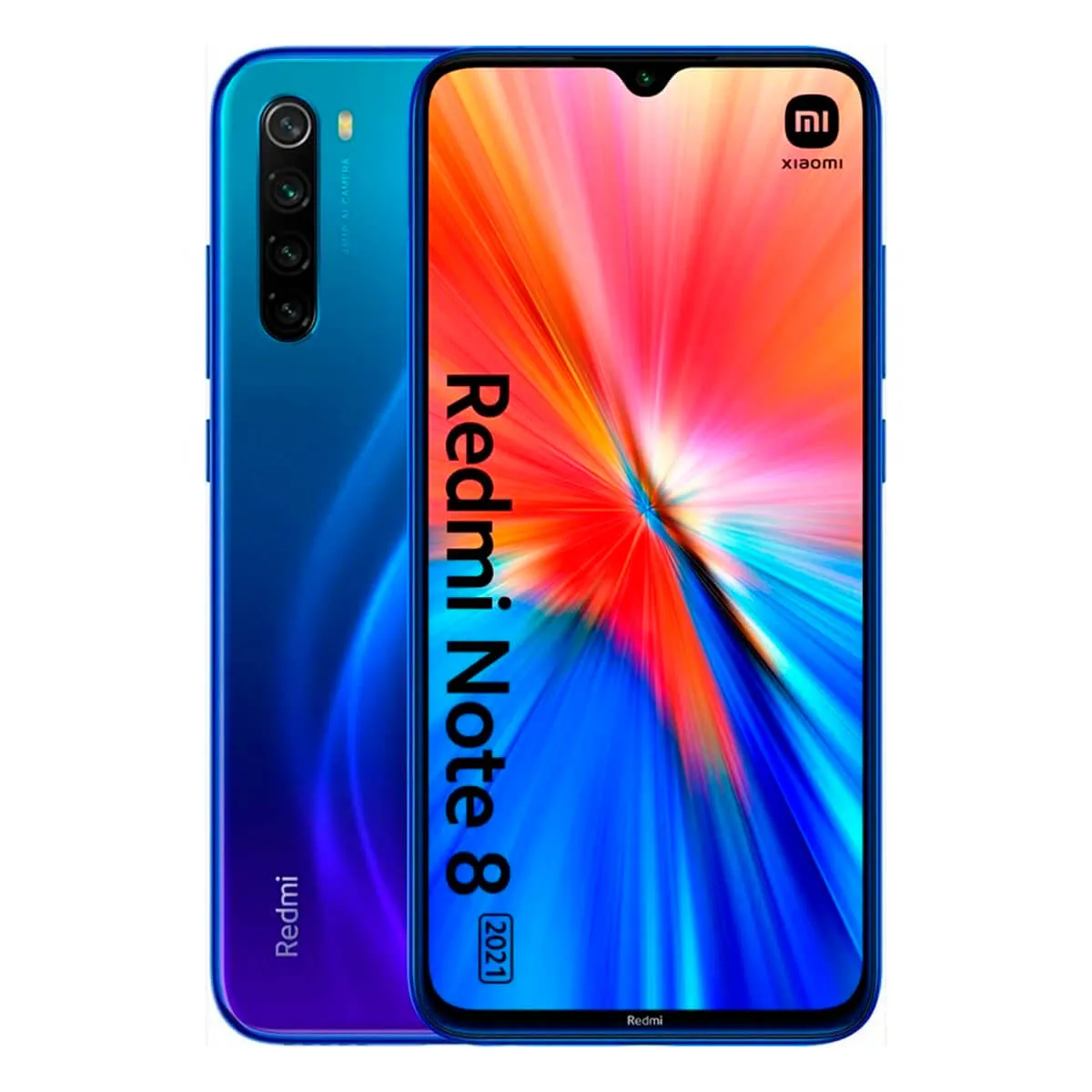 Xiaomi Redmi Note 8 - vue 10