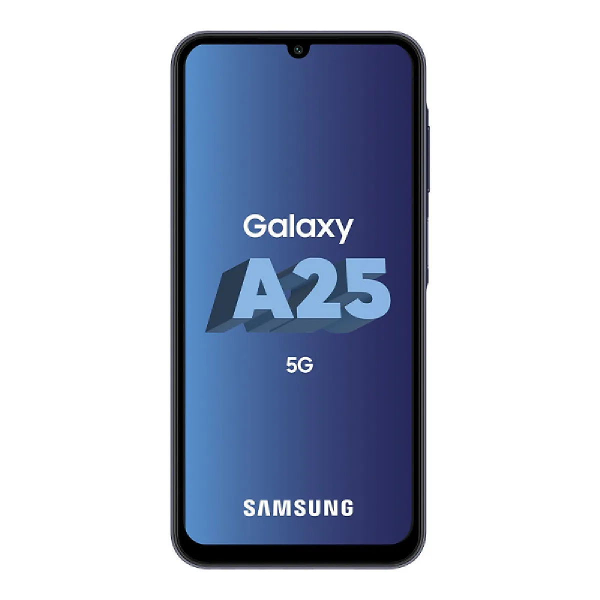 Samsung Galaxy A25 128 Go Bleu-noir