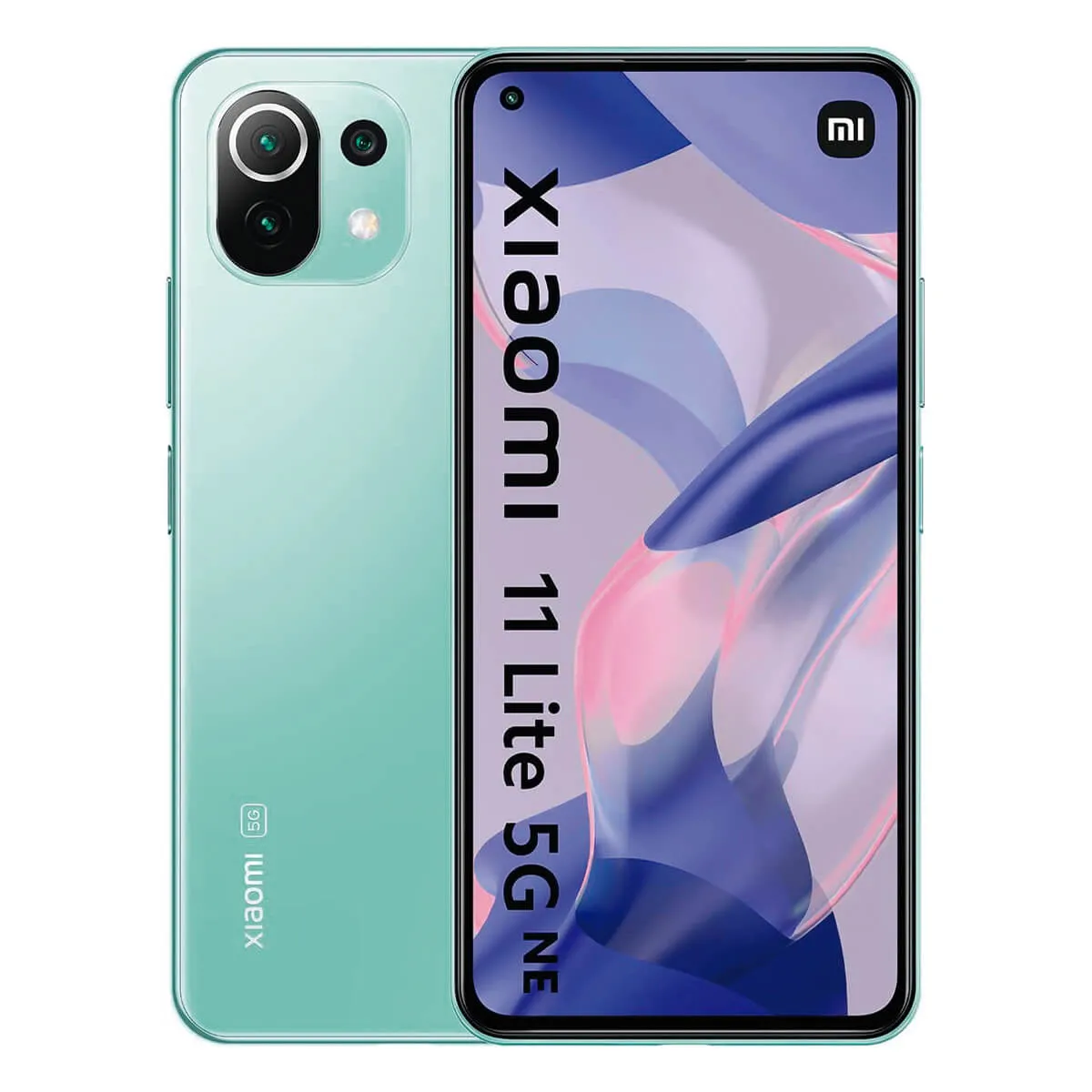 Xiaomi 11 Lite 5G NE - Vert