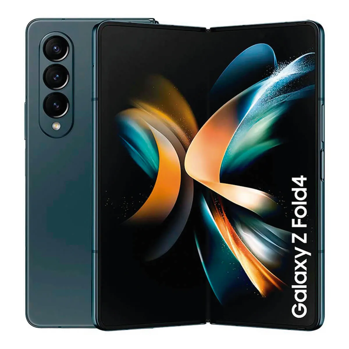 Samsung Galaxy Z Fold 12Go/256Go - Vert