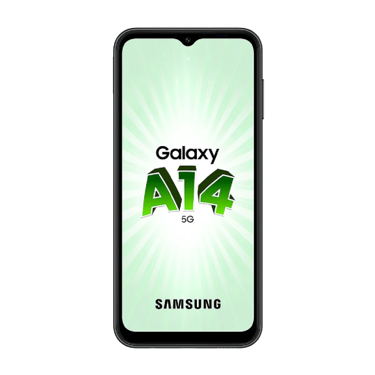 Samsung A14 5G - 64 Go - Noir