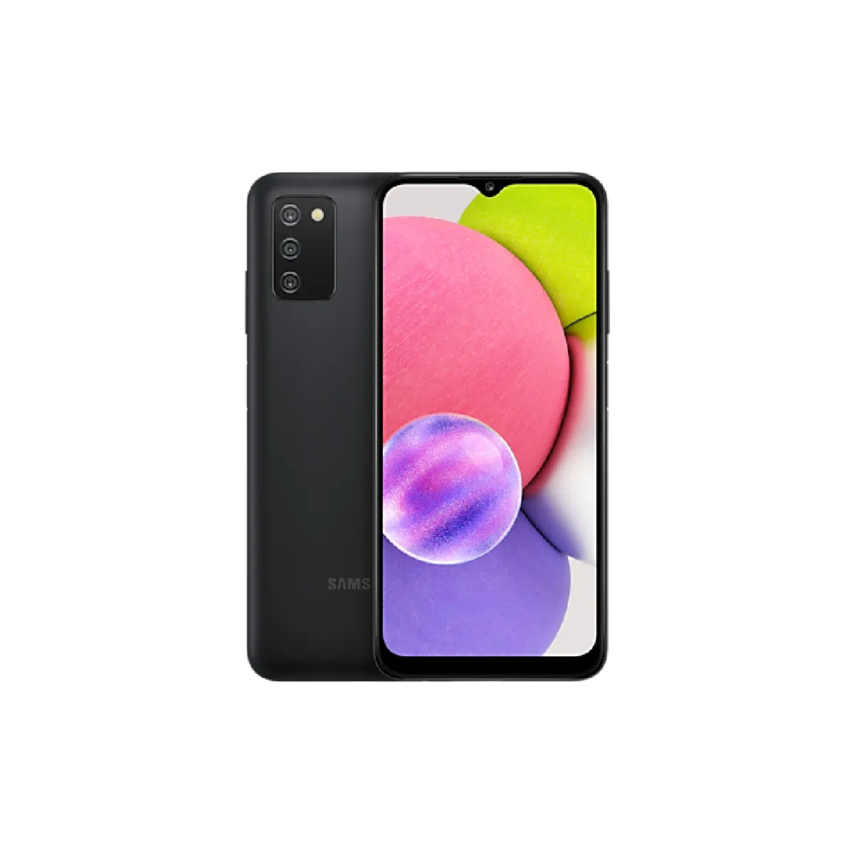 Samsung Galaxy A03s - vue 10