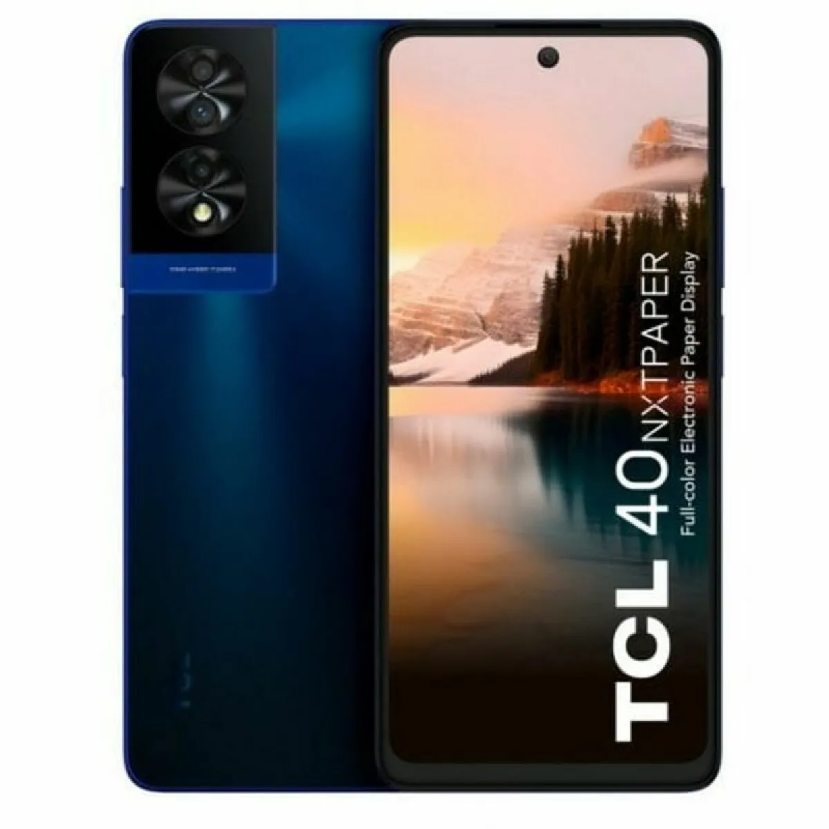 Tcl 8Go/256Go - Bleu foncé