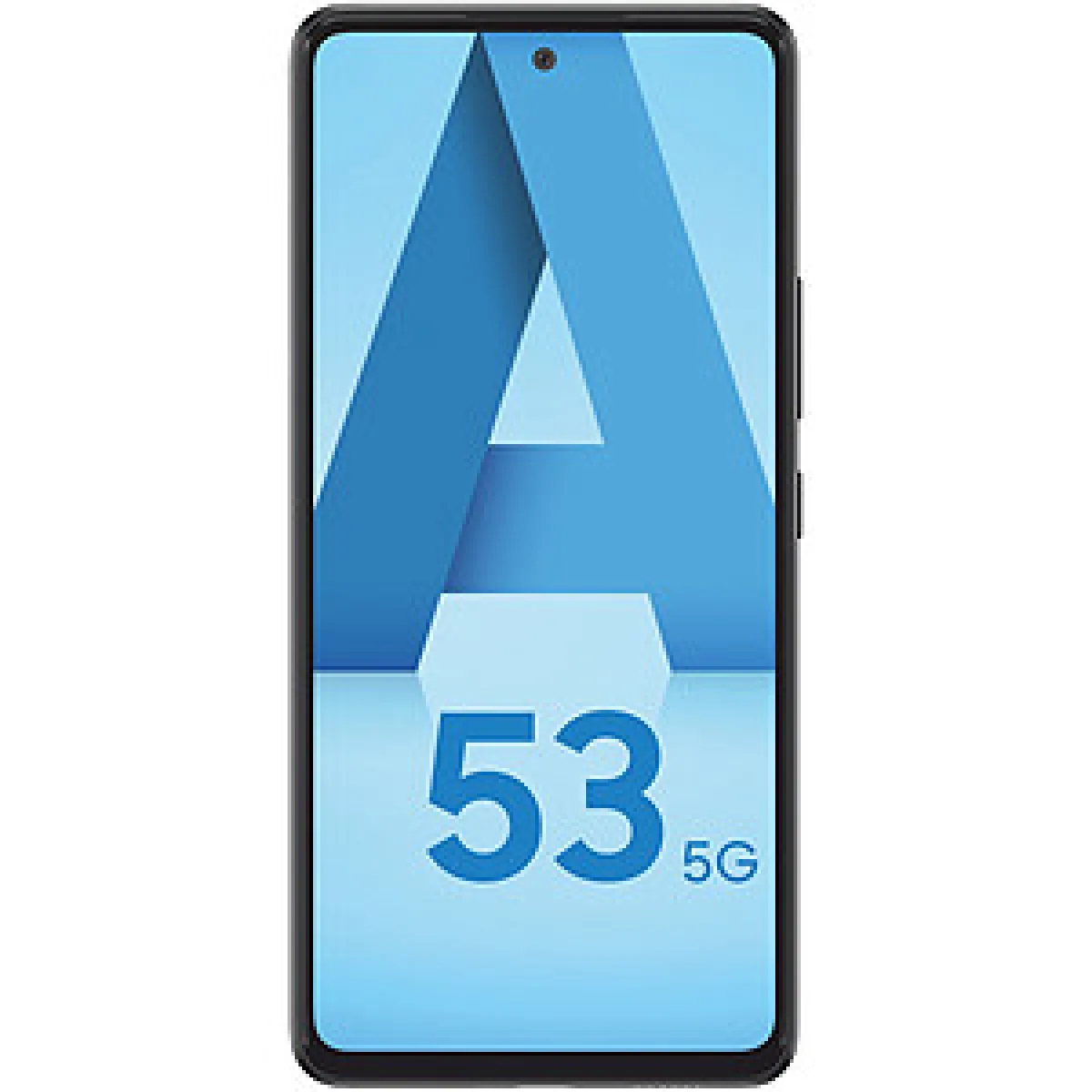 Samsung Galaxy A53 - vue 3