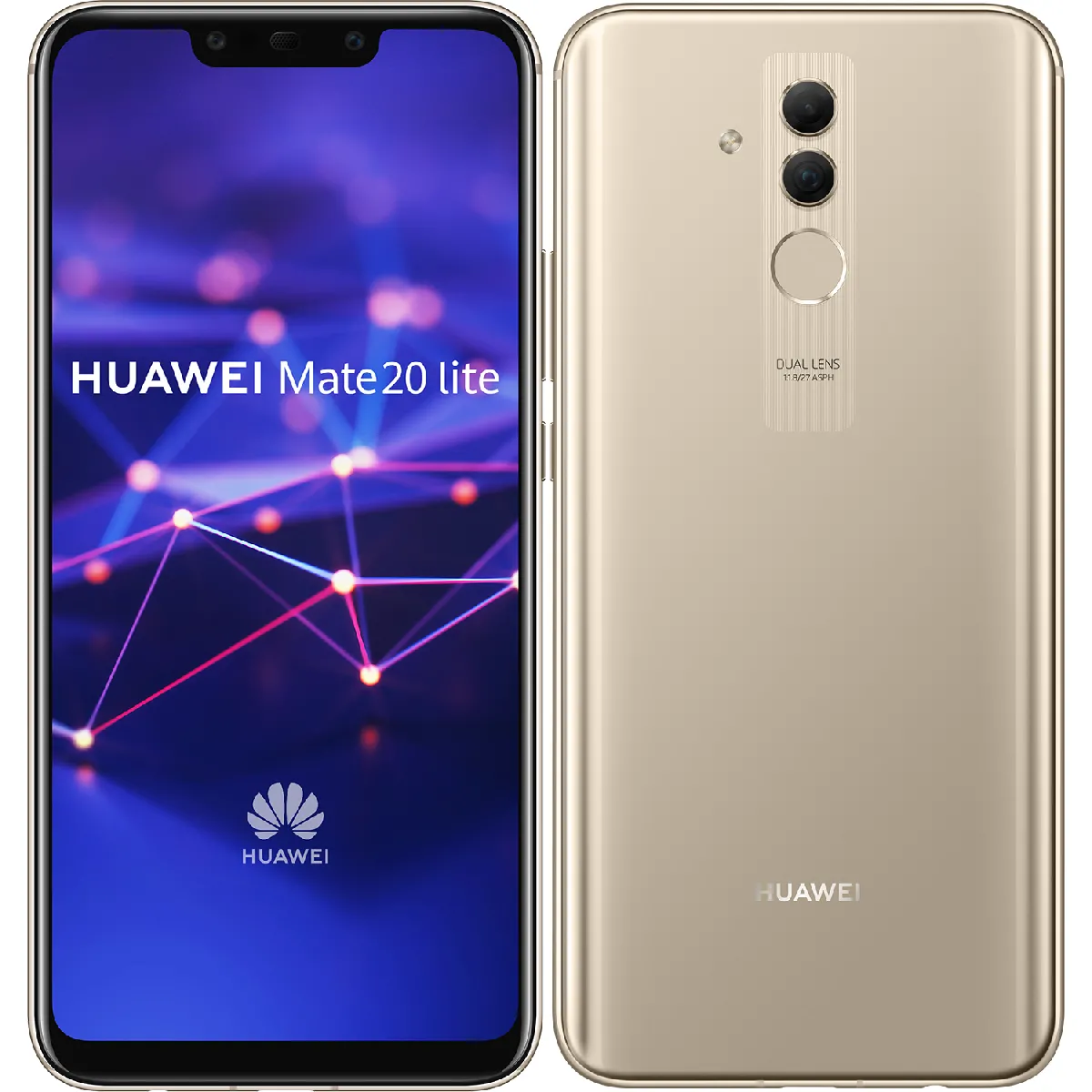 Huawei Mate 20 Lite - Or