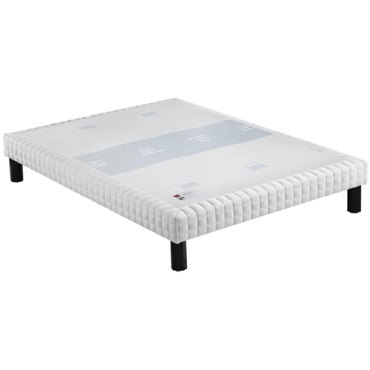 EPEDA Sommier  Multiplis 3 Zones Confort Medium 160x200