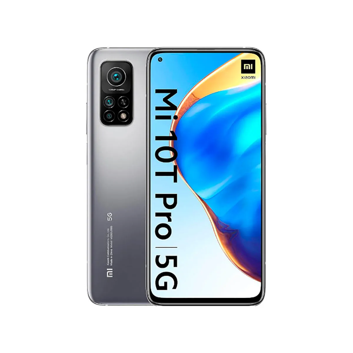 Xiaomi Mi 10T Pro 5G - 256 Go - Argent