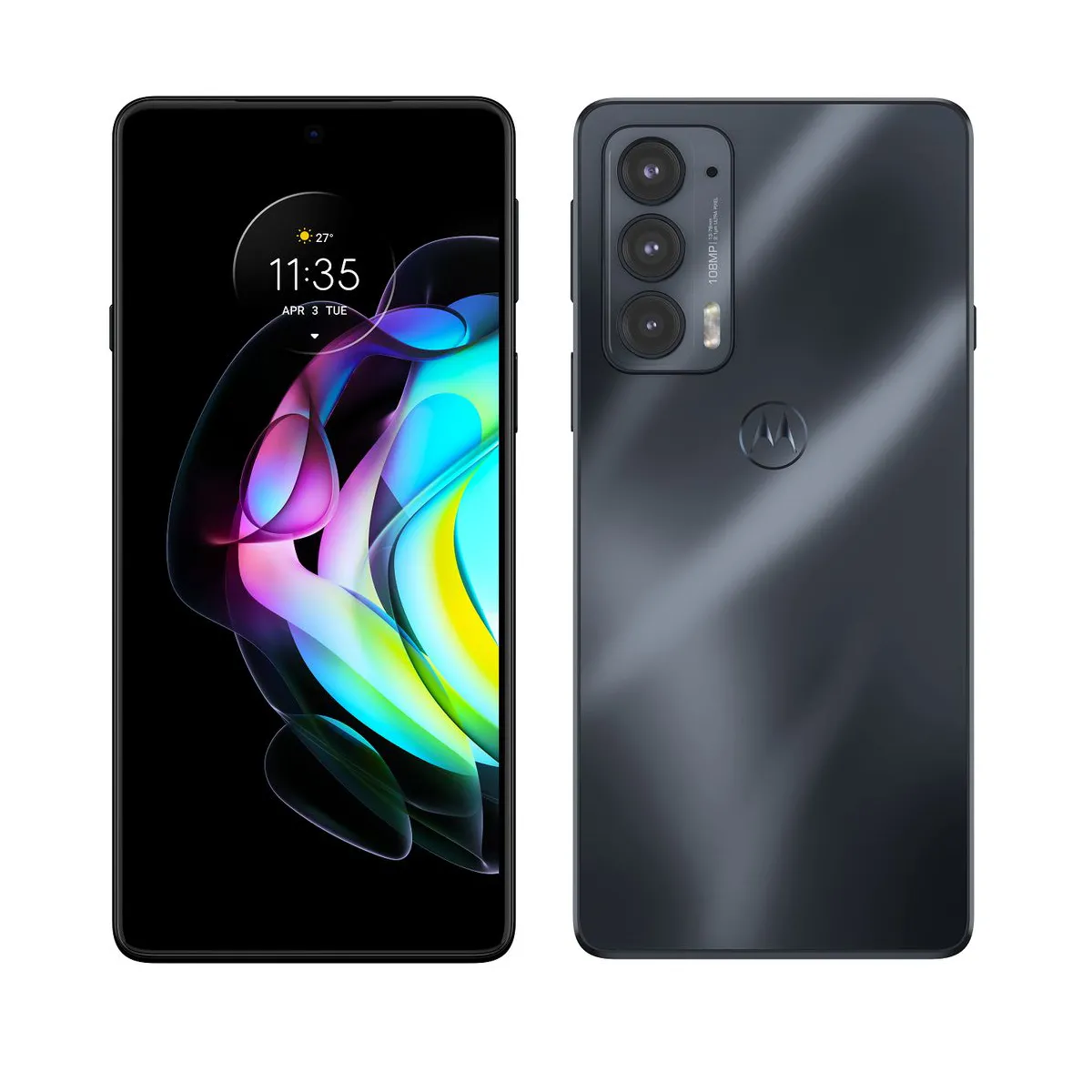 Motorola Moto Edge 20 - vue 4