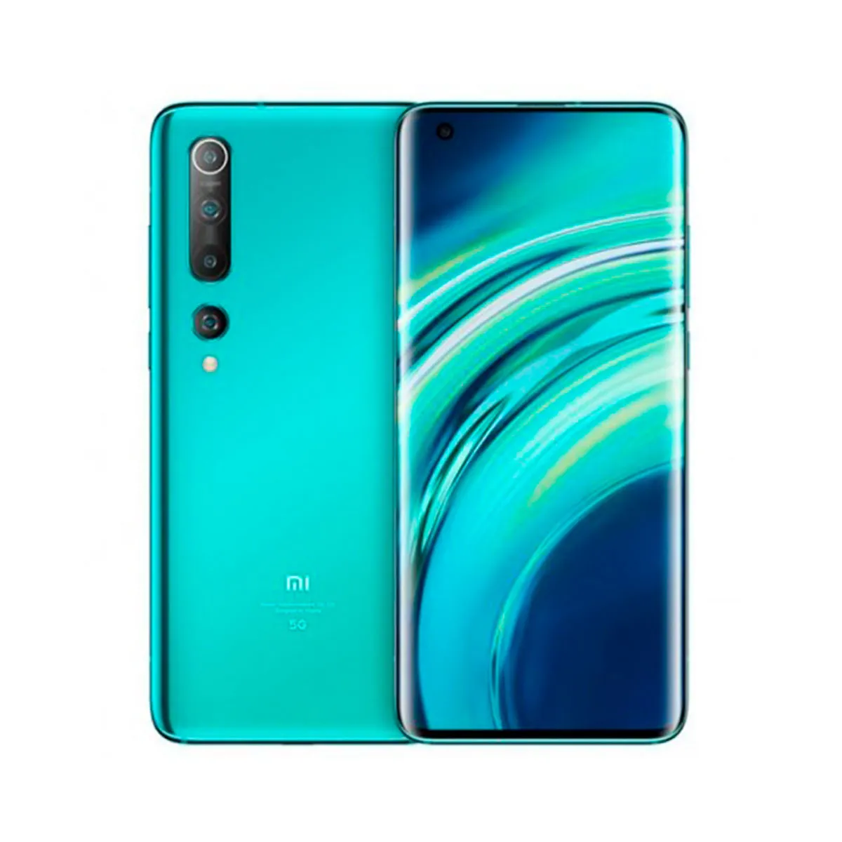 Xiaomi Mi 10 5G - Vert