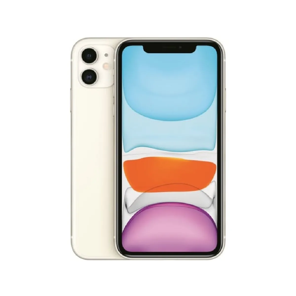 Apple iPhone 11 - 64 Go Blanc