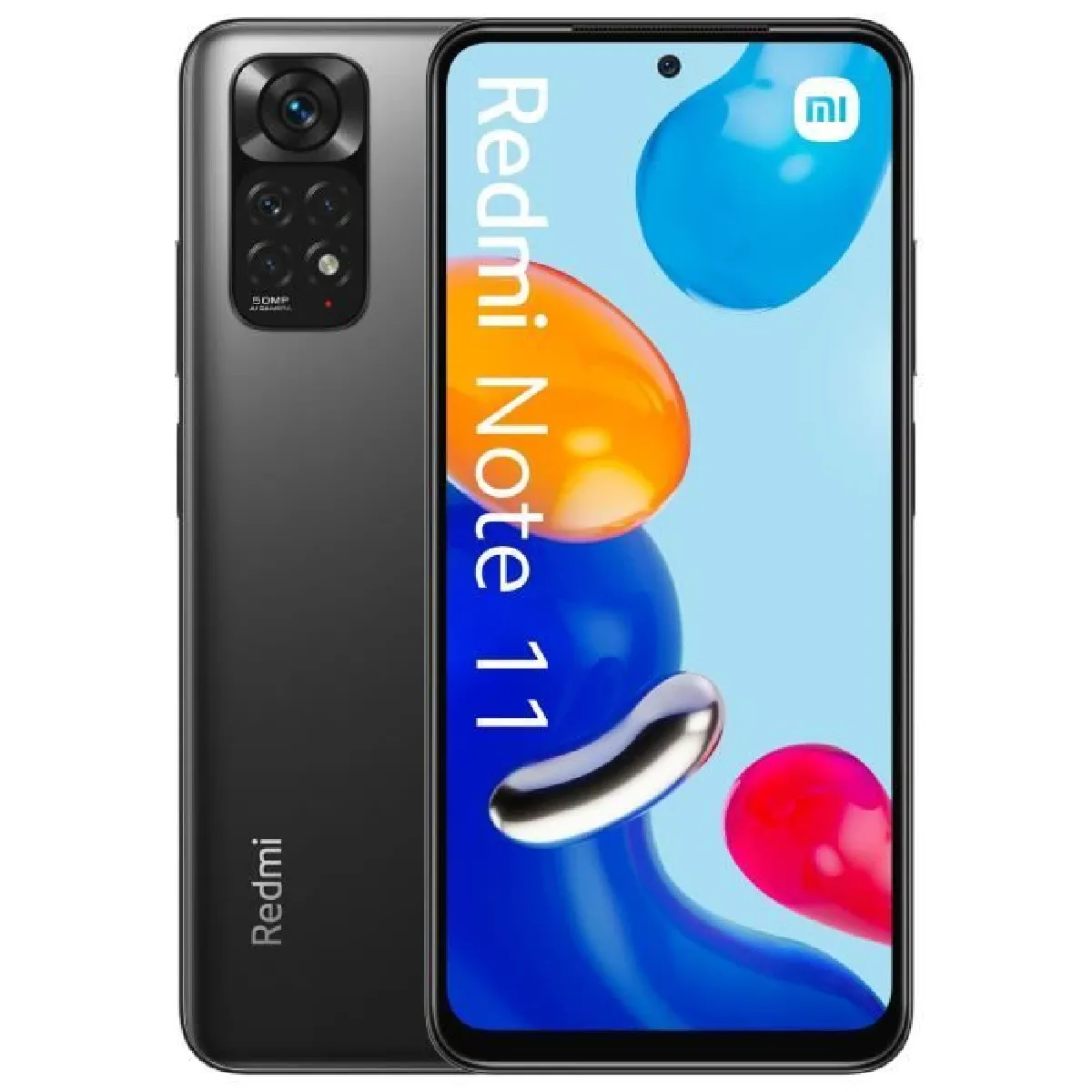 Xiaomi Redmi Note 11 - vue 2