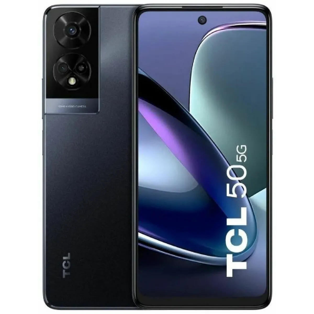 TCL  4Go/128Go - Gris