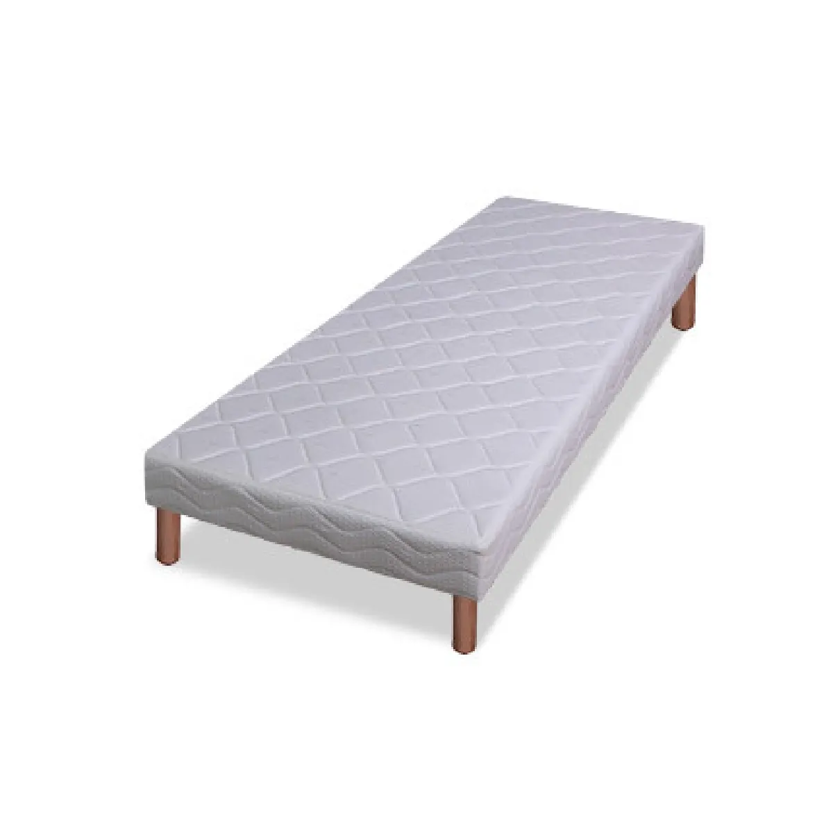 Mes Sommier Tapissier - 90X190 Cm