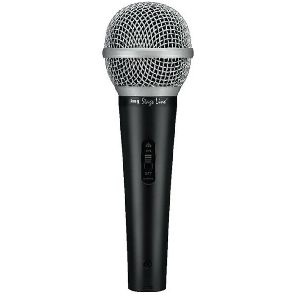 Monacor Noir Dm1100