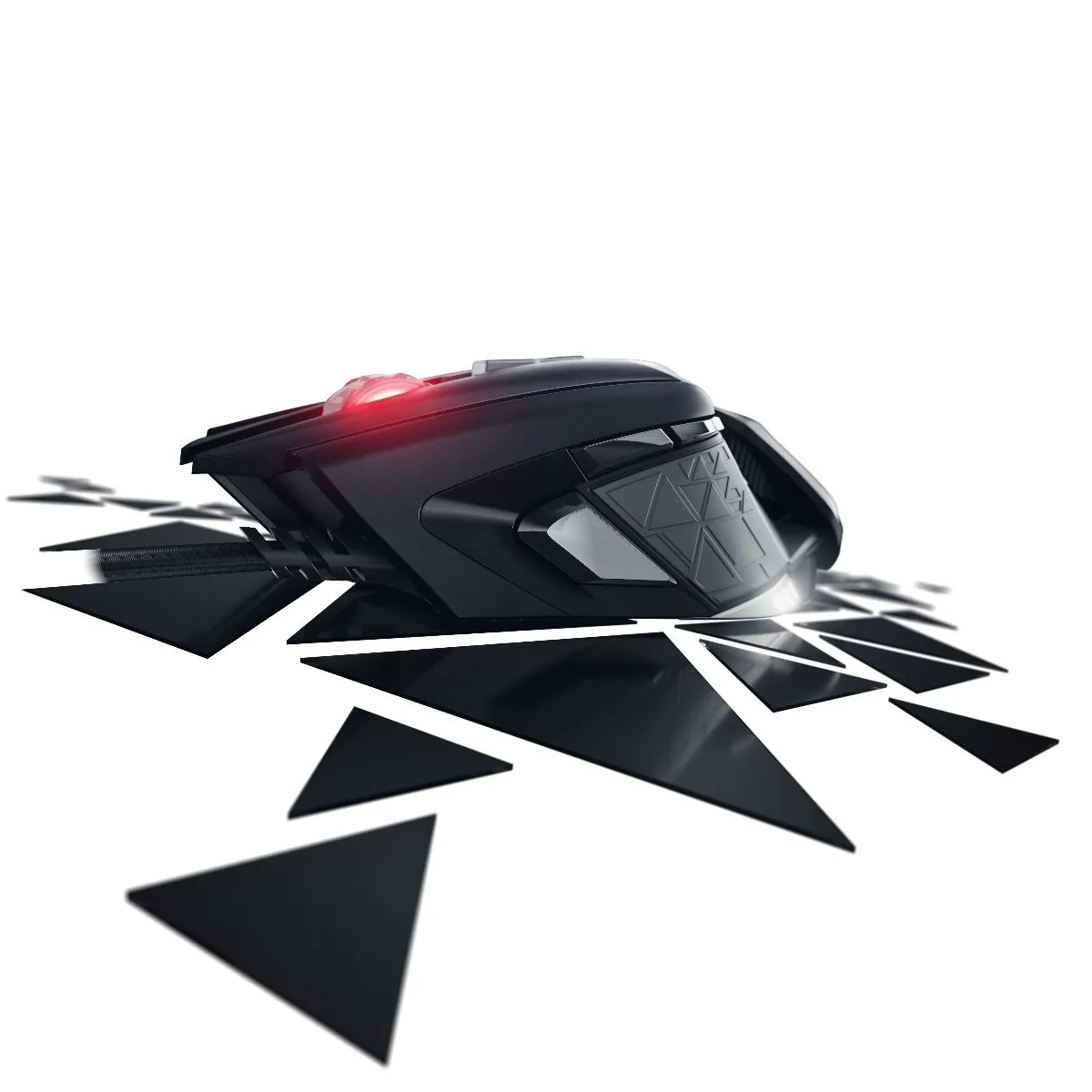 CHERRY  MC 9620 FPS Noire