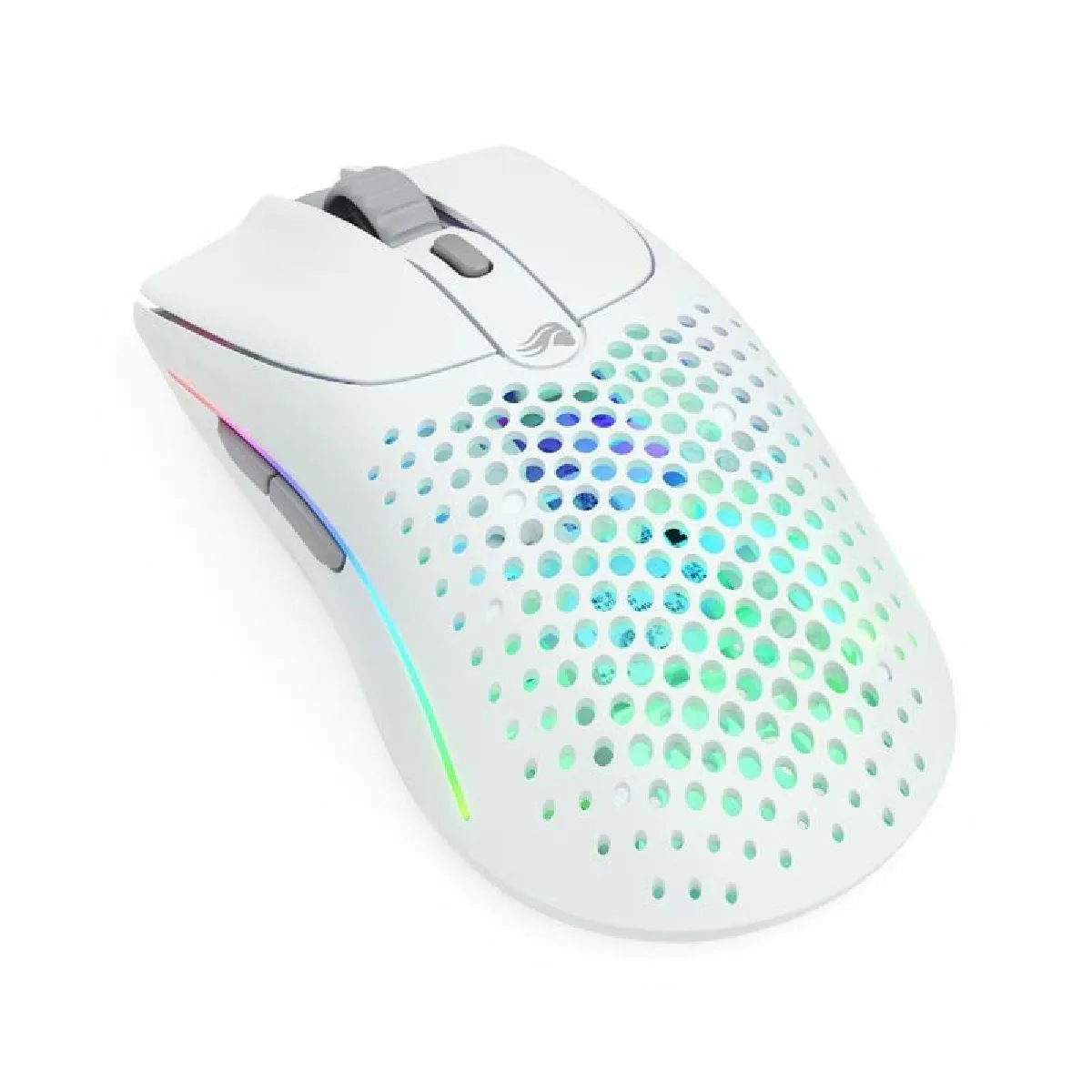 Glorious Pc Gaming Race Blanc Glorious Model O 2 Wireless ( Mat)