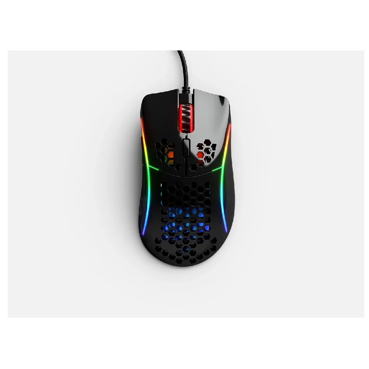 Glorious Pc Gaming Race Noire Model D- Souris Gaming