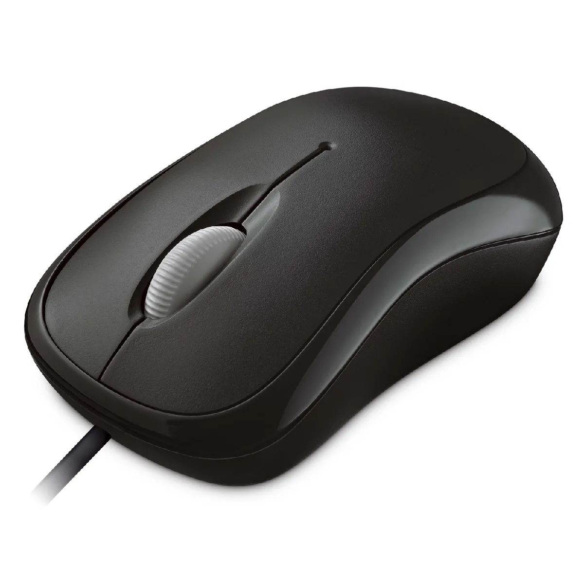 Souris Filaire Microsoft Basic Optical Mouse – 800 DPI Ambidextre - vue 10