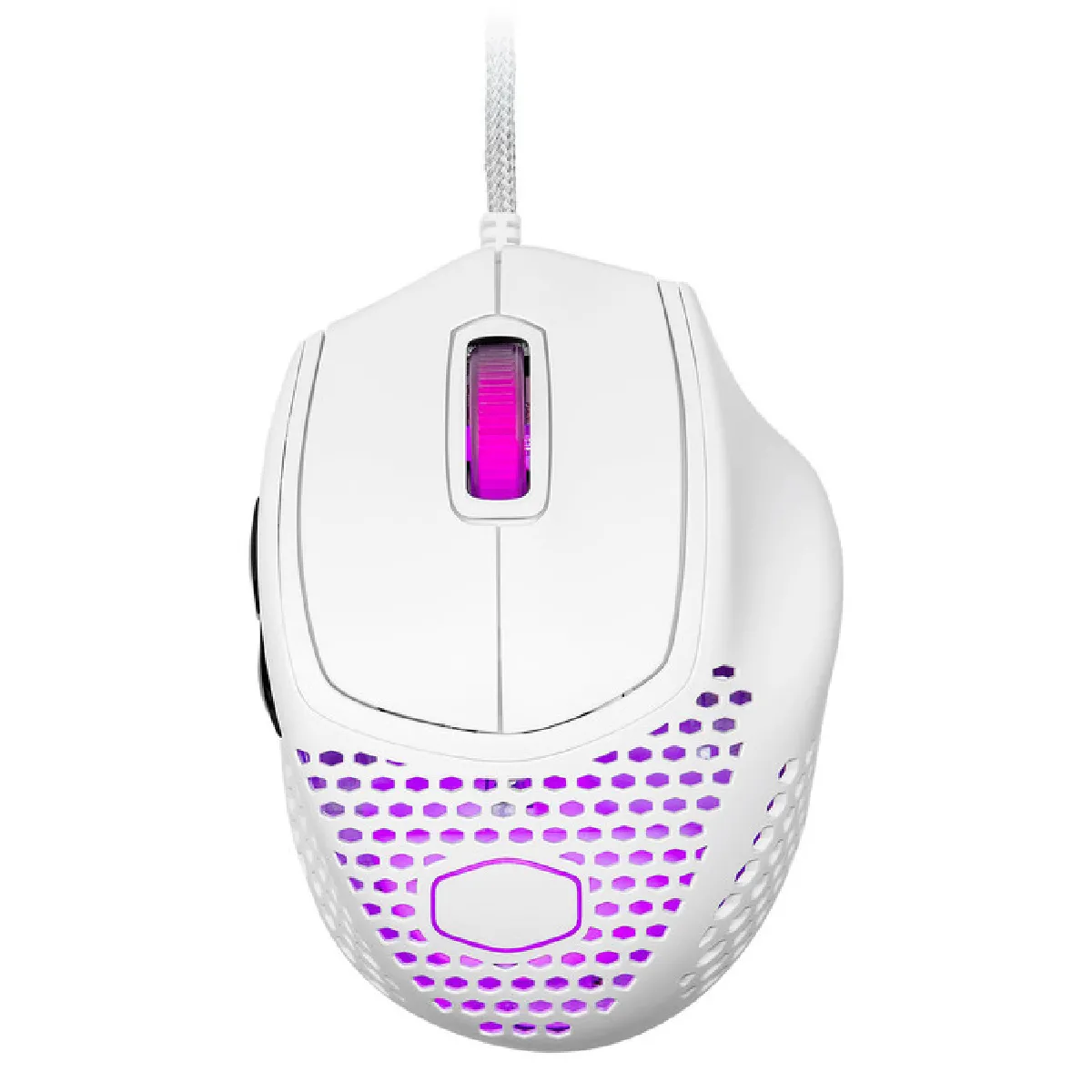 COOLER MASTER  MM730 Blanche