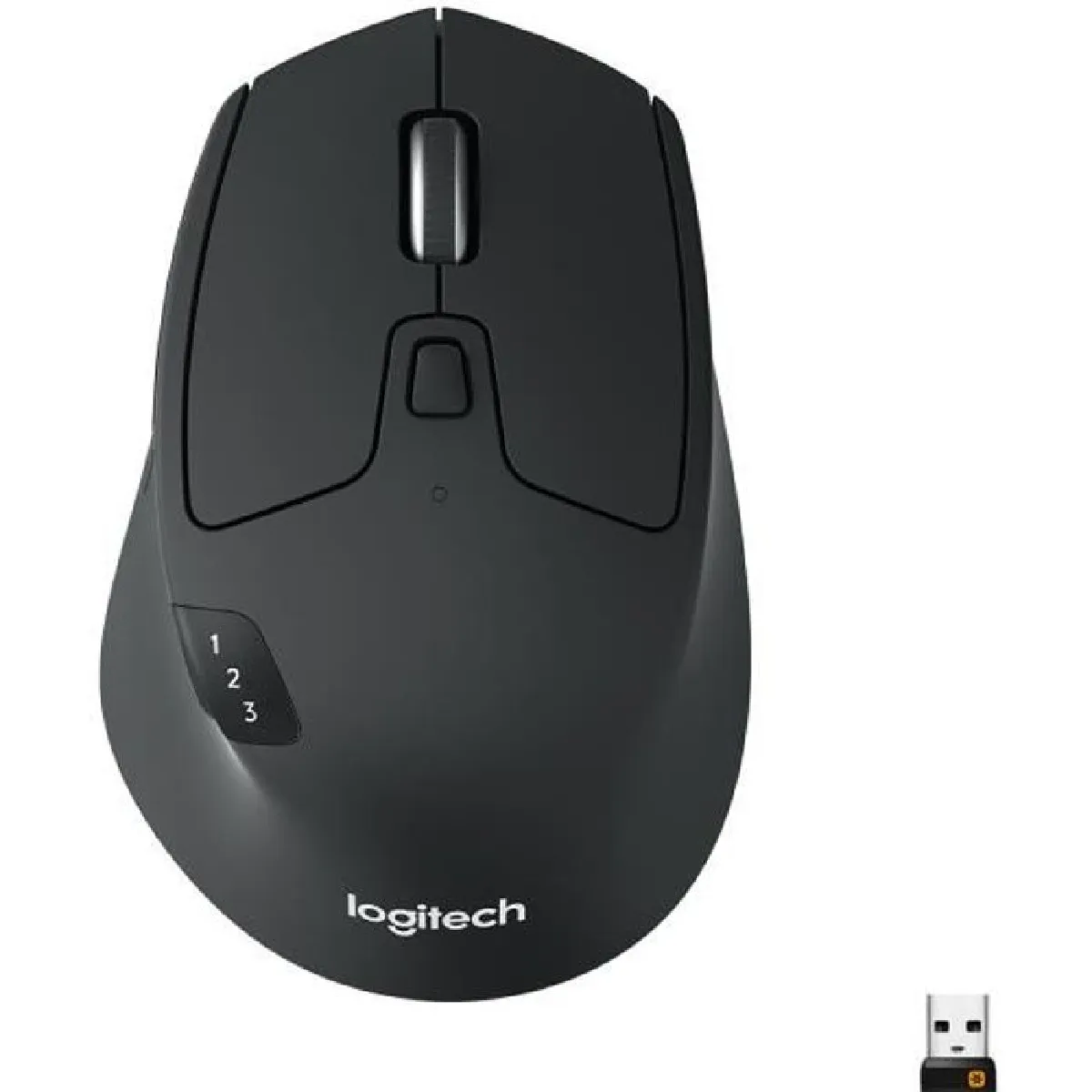 Logitech Triathlon M720 - Sans fil