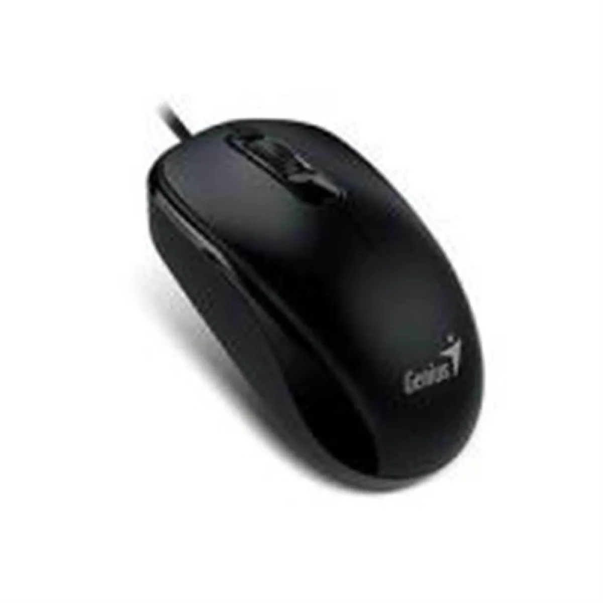 Genius Noir Souris Usb Dx-110 E - Neuf - Image 3