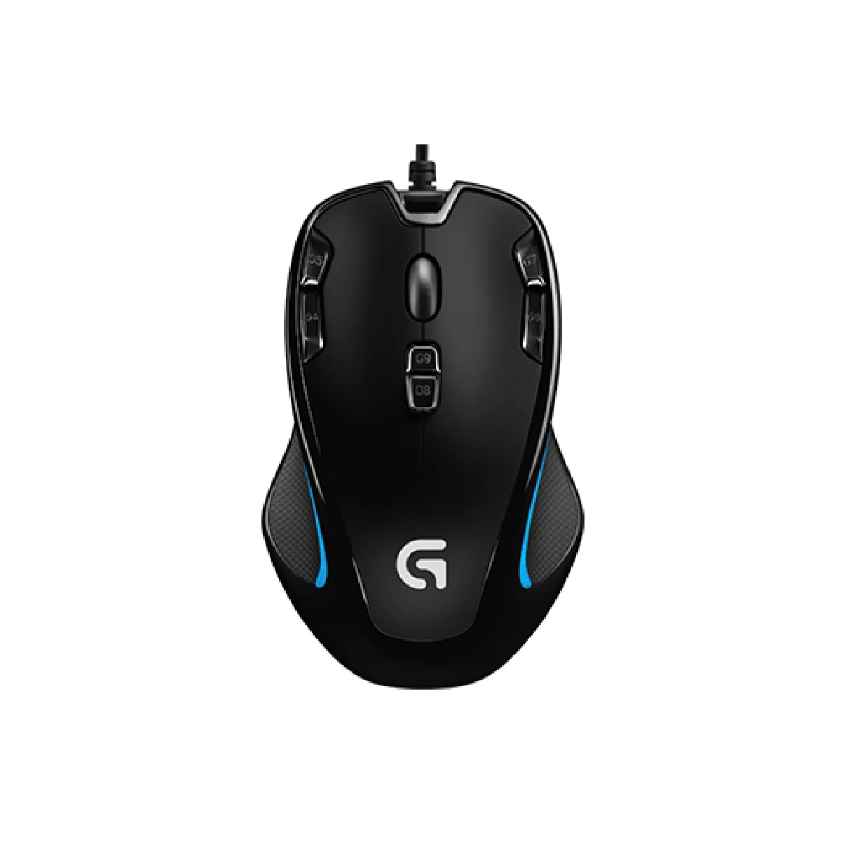 Filaire G300s Refresh Logitech - vue 3
