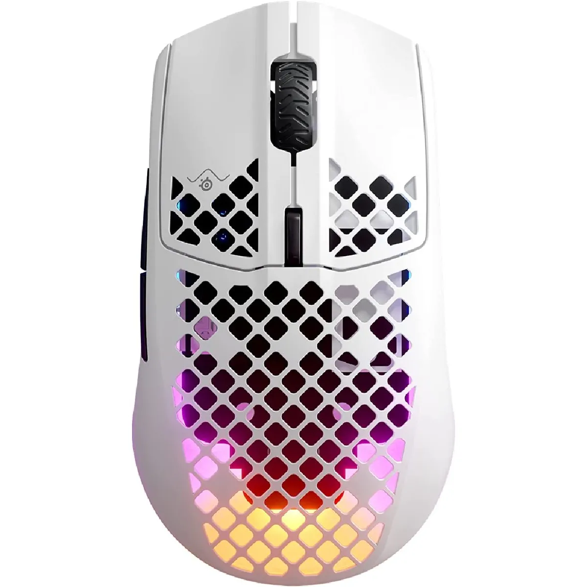 Joom Steelseries Aerox 3 Snow Ultralight Wireless Gaming Mouse, Truemove Air Sensor, Quantum Wireless 2.0, Ip54 Water And Dust Resistance - Image 4