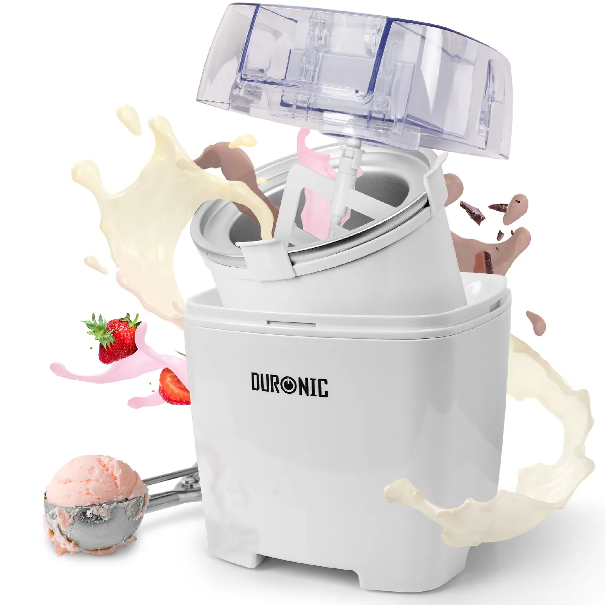 Duronic Im540 Sorbetière
