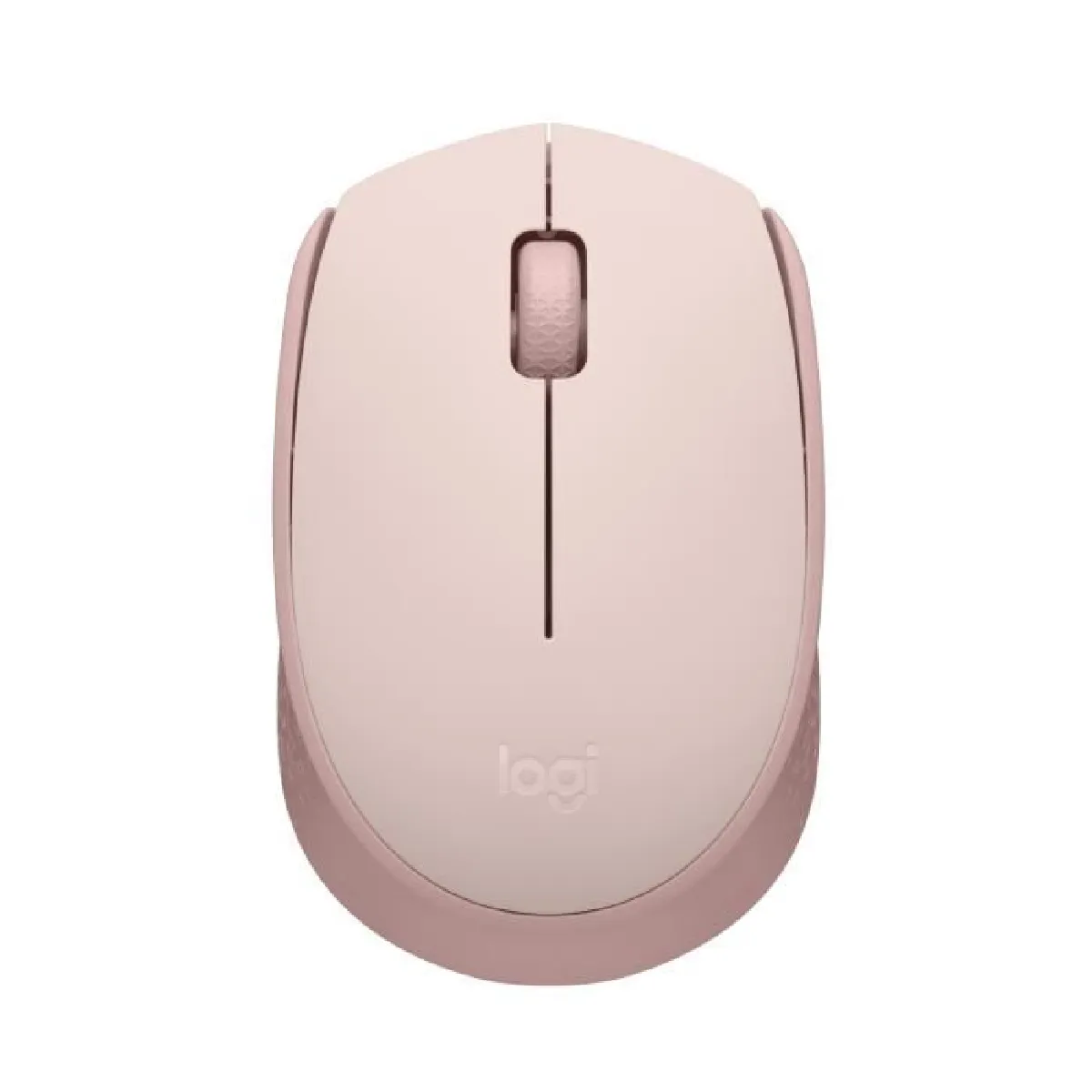 Logitech Souris sans fil M171 - Compacte et portable en Rose - Image 3