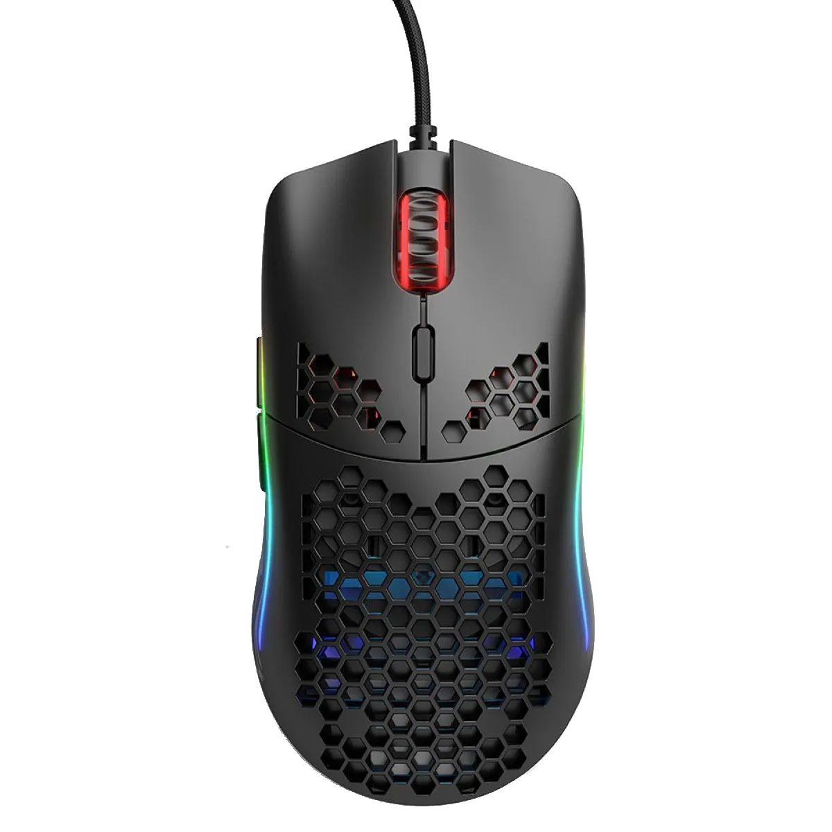 Glorious Pc Gaming Race Noire Model O Gaming-Souris