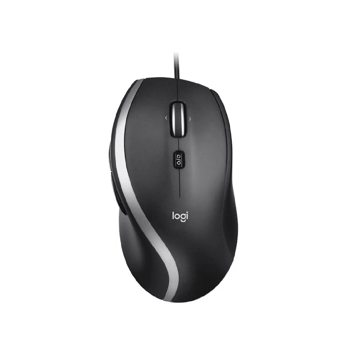 Souris Filaire Logitech M500s 910-005784 – 4000 DPI, 7 Boutons, Défilement Ultra-Rapide