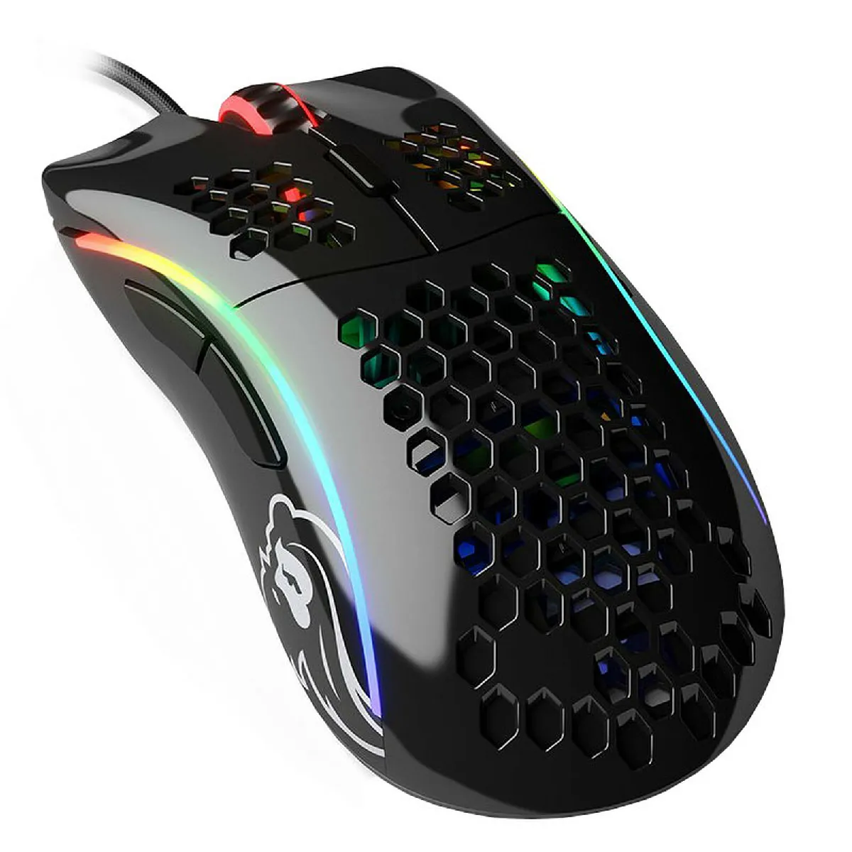 Glorious Pc Gaming Race Noir Glorious Model D Wireless ( Mat)