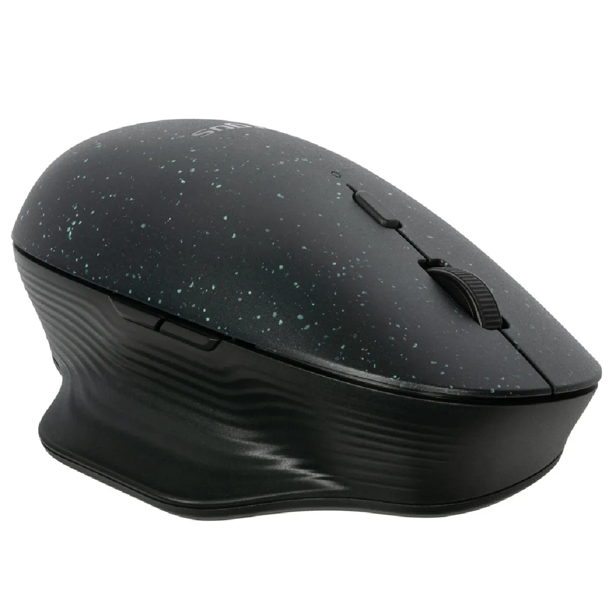 Targus - ErgoFlip EcoSmart - Souris ergonomique - Optique - 6 boutons - Sans fil - Bluetooth 5.0 LE - Noir - Image 4