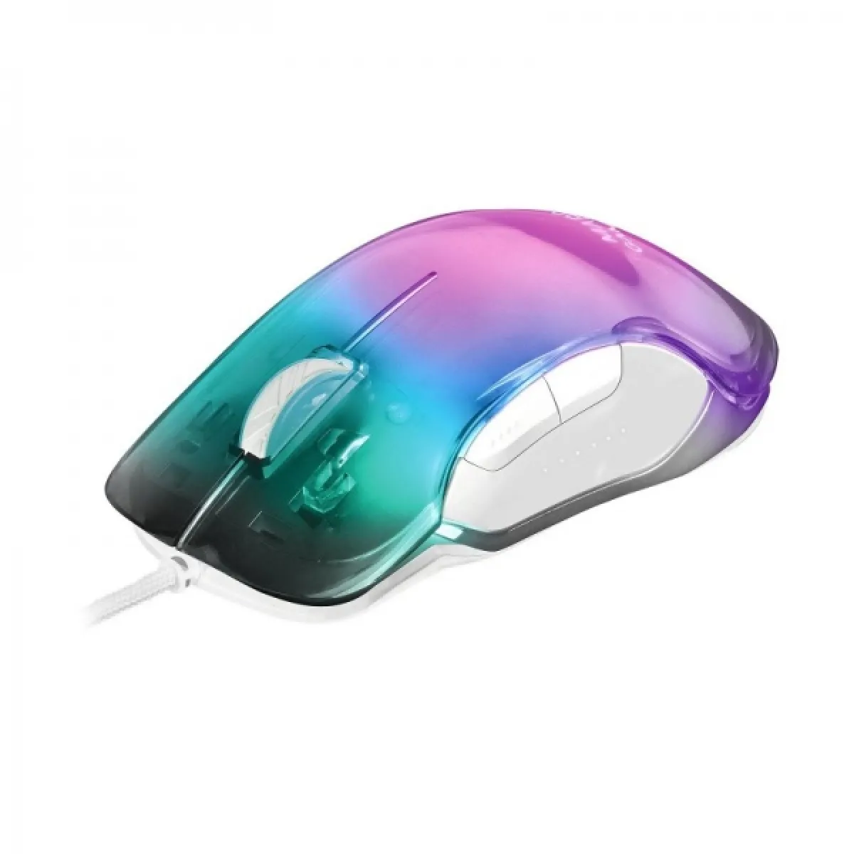 MARS GAMING  MMGLOW Blanche