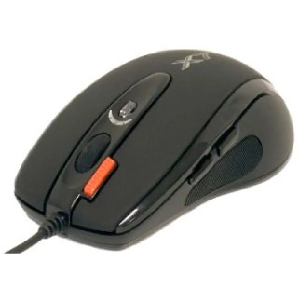 Souris A4Tech X-710BH USB 7 boutons Optique Noir câble 1,8 m Gaming - Image 3