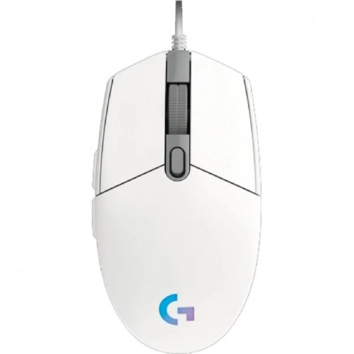 G203 Lightsync Logitech - vue 10