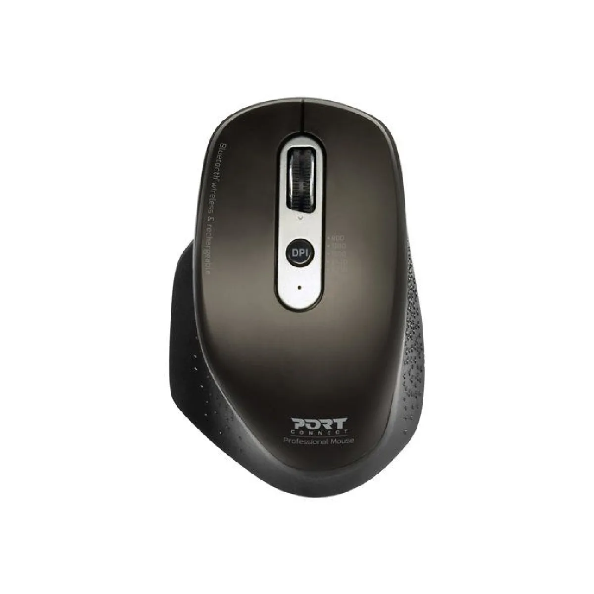 Port Designs Port Design Mouse Office Executive Mouse Office Executive Rechargeable Bluetooth Combo
