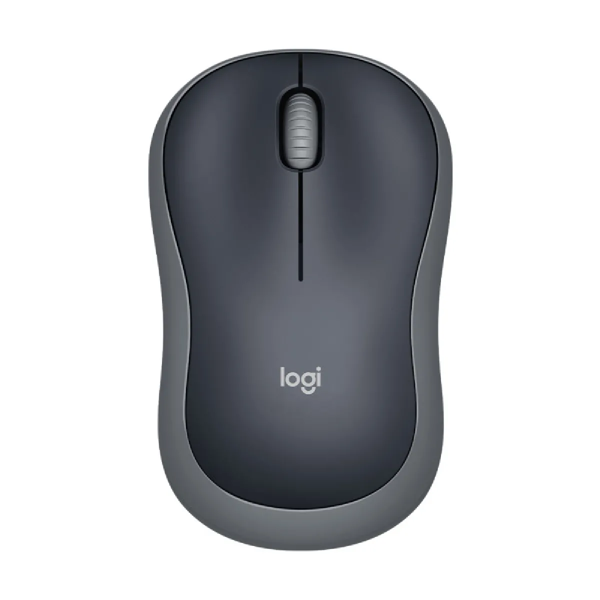 Logitech M185 - Gris