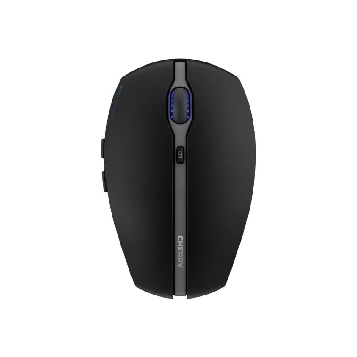 Cherry Noir Gentix Bt Souris Bluetooth Optique 7 Boutons 1000 Dpi, 2000 Dpi - Image 3