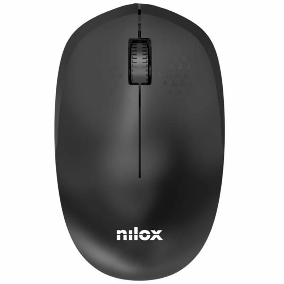 SOURIS SANS FIL NOIRE - NILOX - Image 2